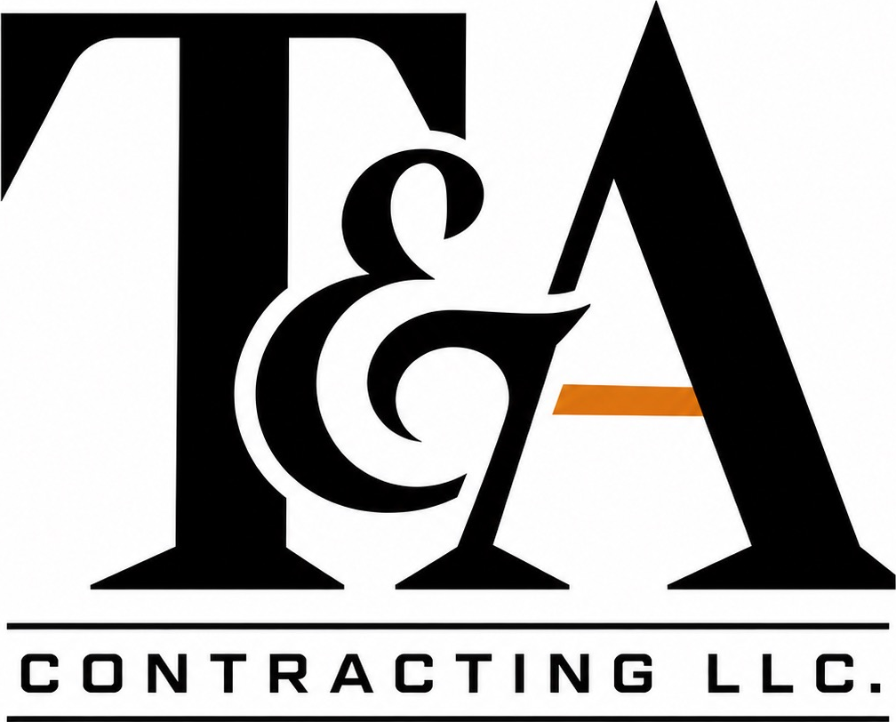 T & A Contracting LLC. logo