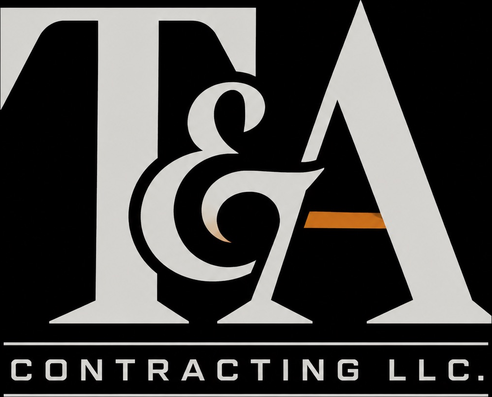 T & A Contracting LLC. logo