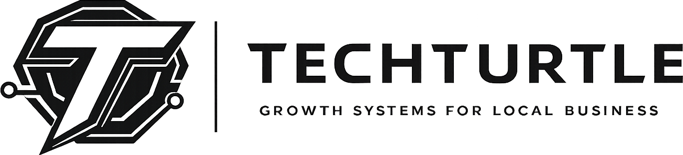 Tech Turtle Websites & Marketing logo